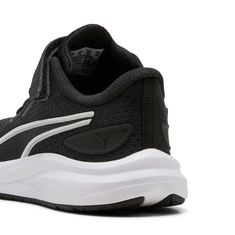 Puma Skyrocket 2 “Puma Black / Puma White / Puma Silver” (312414_01)