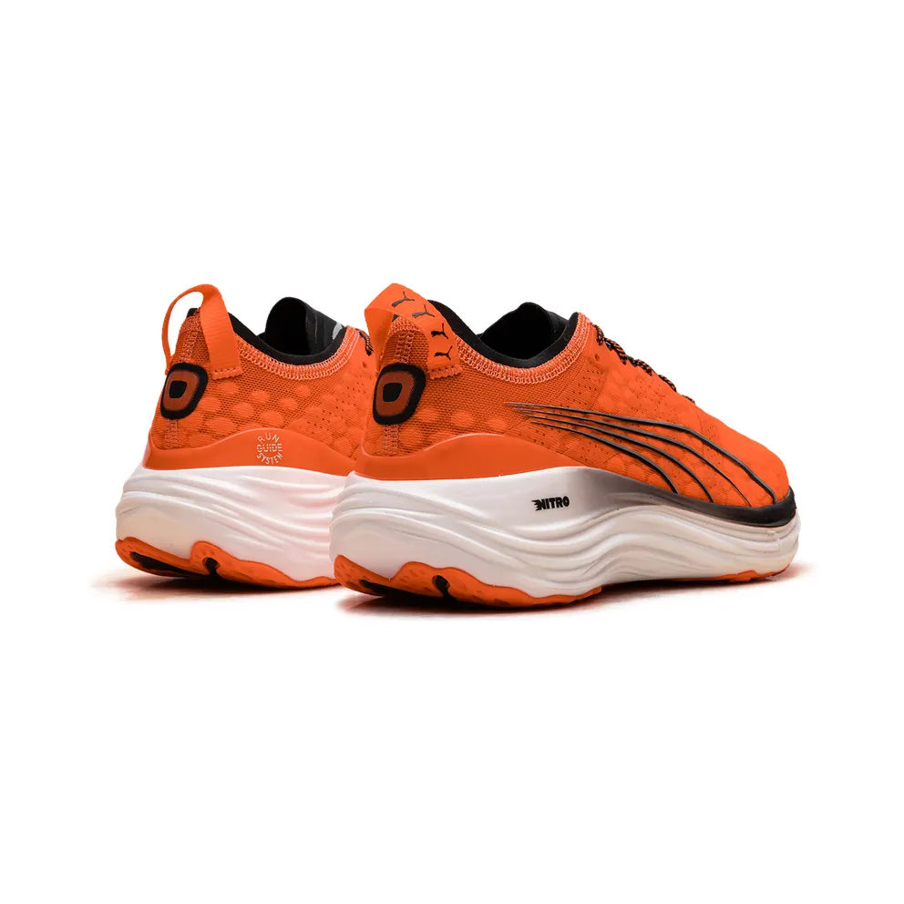 Puma ForeverRun Nitro “Ultra Orange” (377757-06)