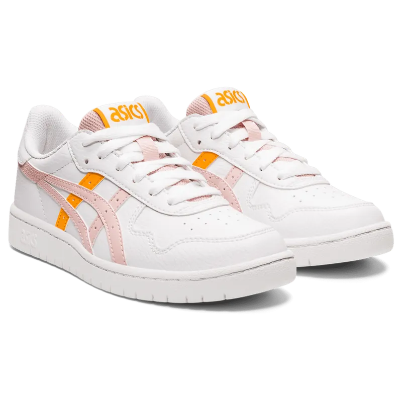 Asics JAPAN S GS White/Ginger Peach (1204A007.111)