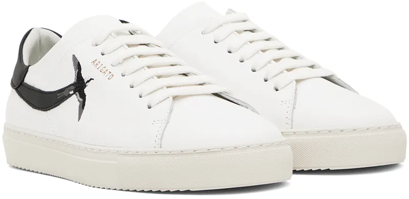 Axel Arigato White Clean 90 Stripe Bee Bird (F0518003)