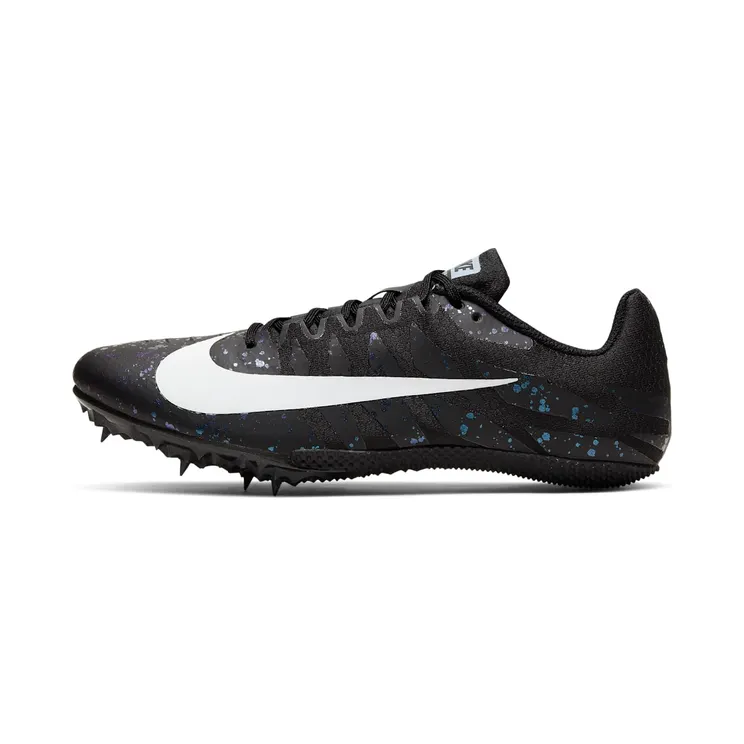 Nike Zoom Rival S 9 Racing spike “Black / Indigo Fog / White” (907564-003)