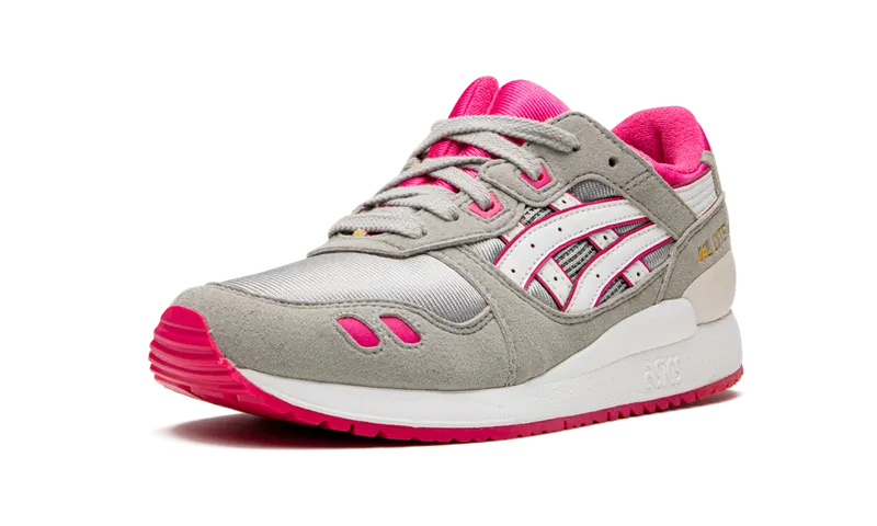 Asics Gel-Lyte 3 GS “Grey Pink” (C5A4N-1301)