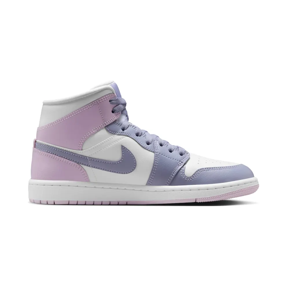 Jordan 1 Mid “Indigo Haze Doll White” (BQ6472-510)