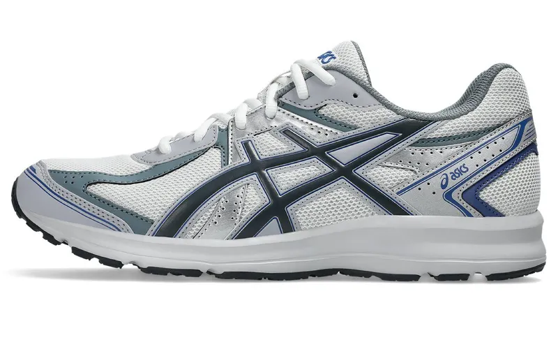 ASICS JOG 100S White Carrier Grey (1203A684-100)