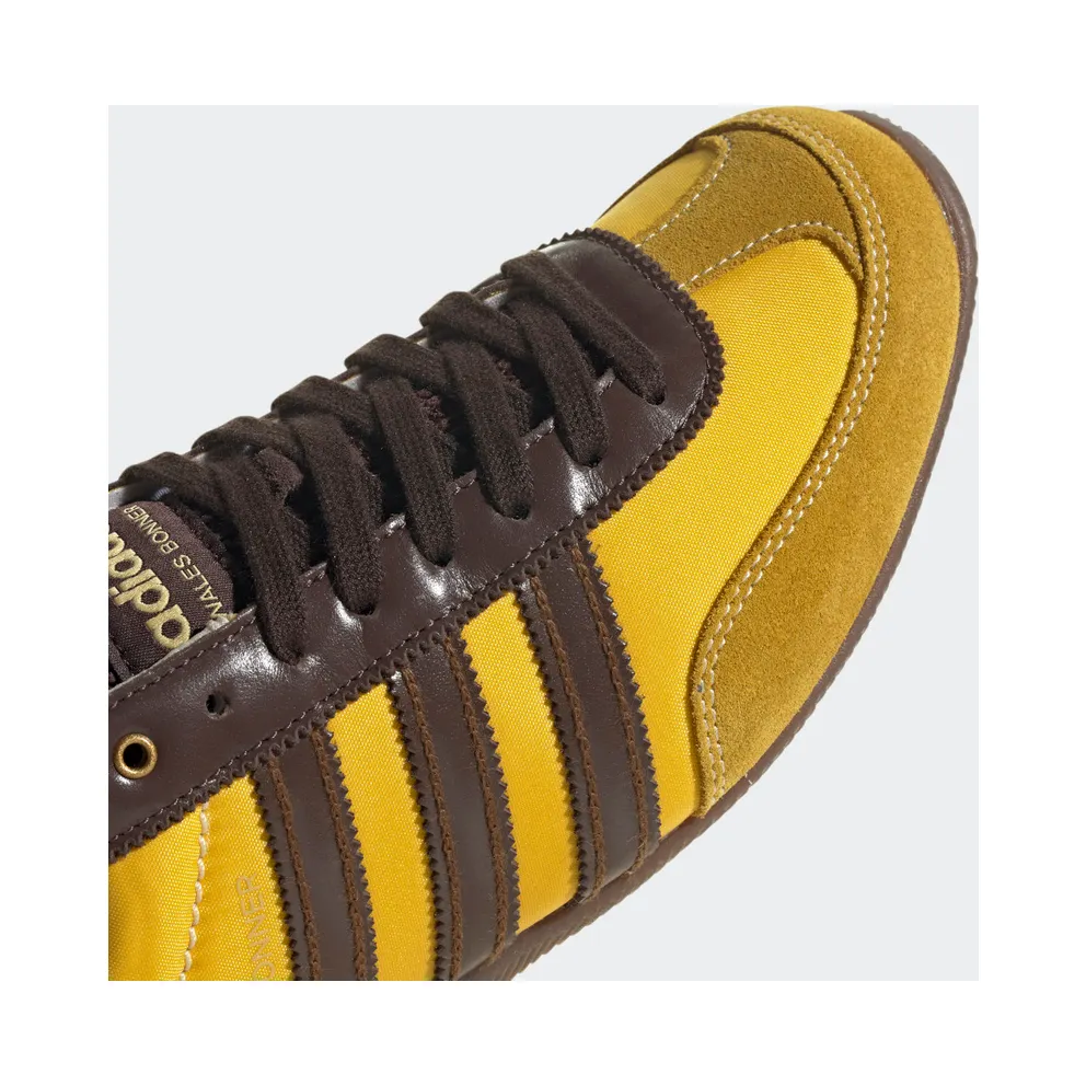 adidas Wales Bonner Japan Hazy Yellow / Spice Yellow / Dark Brown (GY5752)
