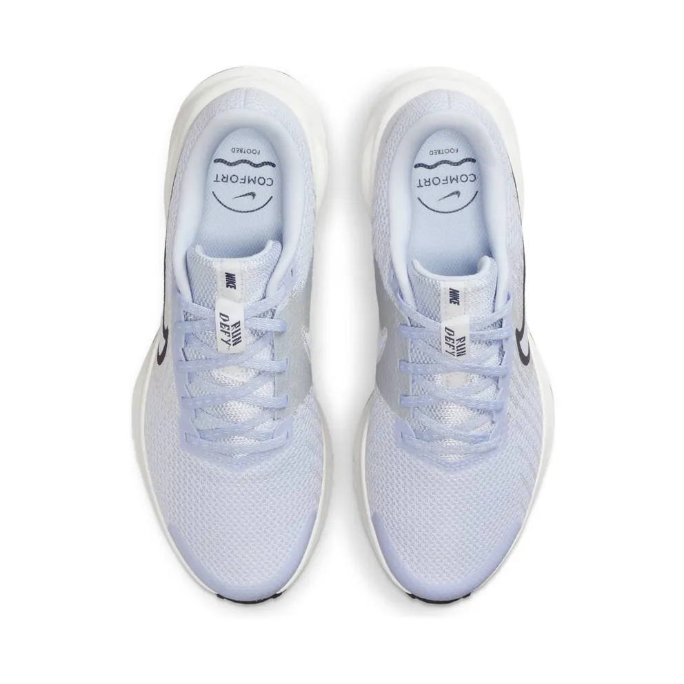 Nike Run Defy Ghost Football Grey Navy (HM9593-005)