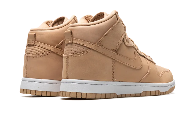 Nike DUNK HIGH PREMIUM MNS “Vachetta Tan” (DX2044-201)