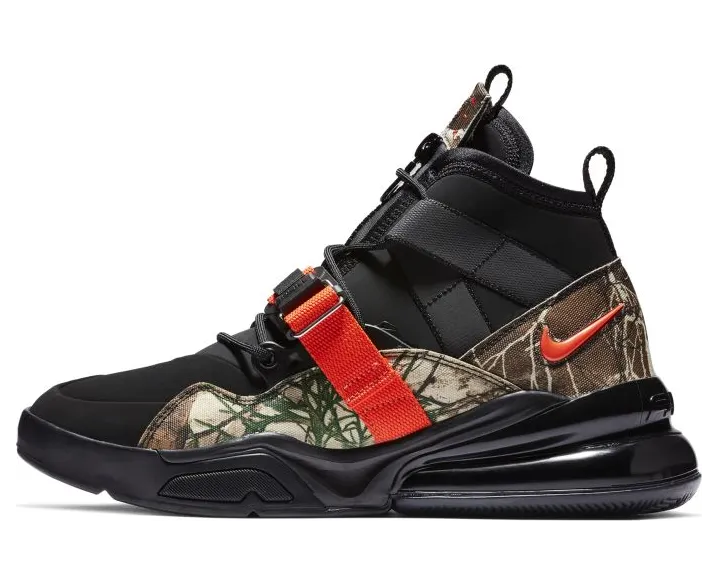 Nike Air Force 270 Utility Realtree