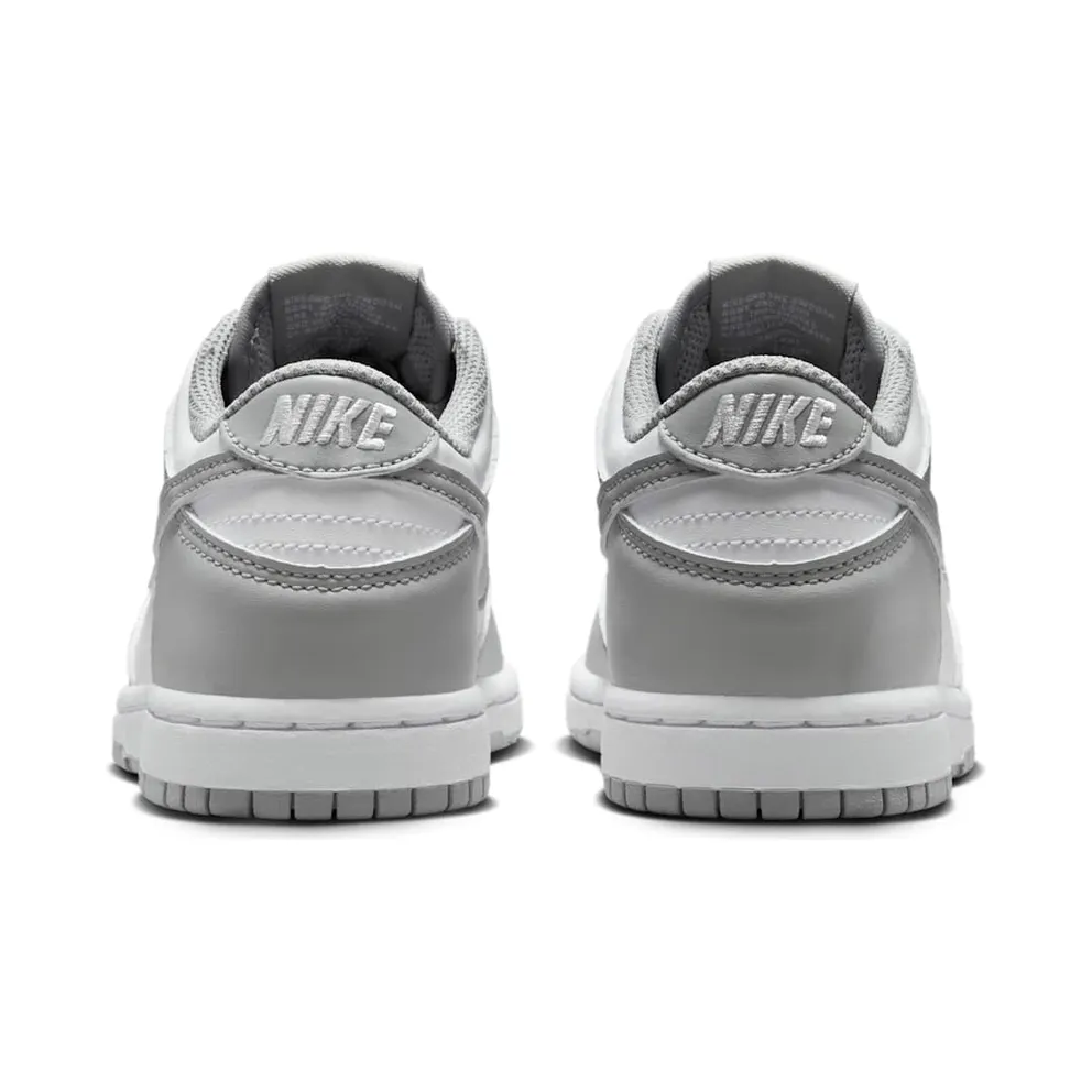 Nike Dunk White/White/Light Smoke Grey (IU7765-123)