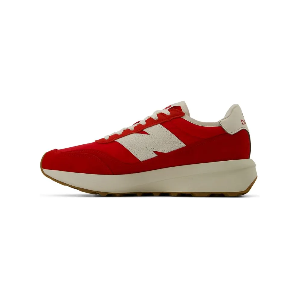 New Balance 370 Team Red True Red
