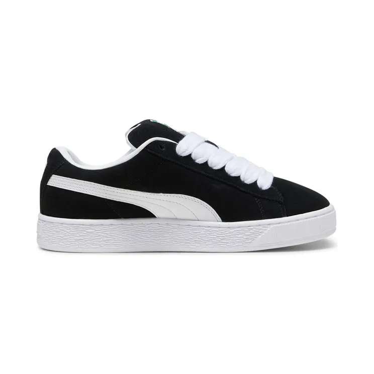 Puma Suede XL Black White (395205_02)