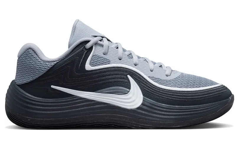 Nike Precision 8 Low Anthracite Wolf Grey (IH1104-005)