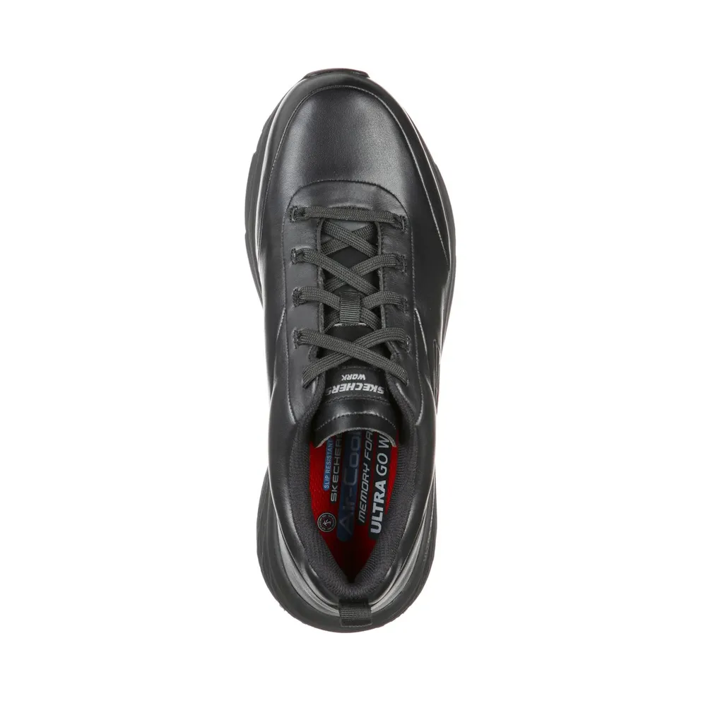 Skechers Work RF Max Cushioning Elite SR “Black” (200022ECBLK)