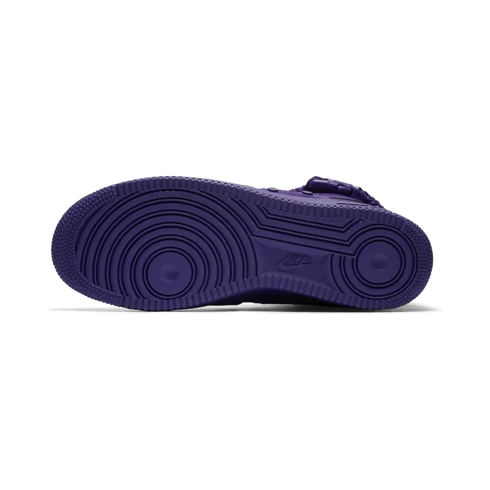 Nike SF Air Force 1 High Court Purple Court Purple/Court Purple (864024-500)