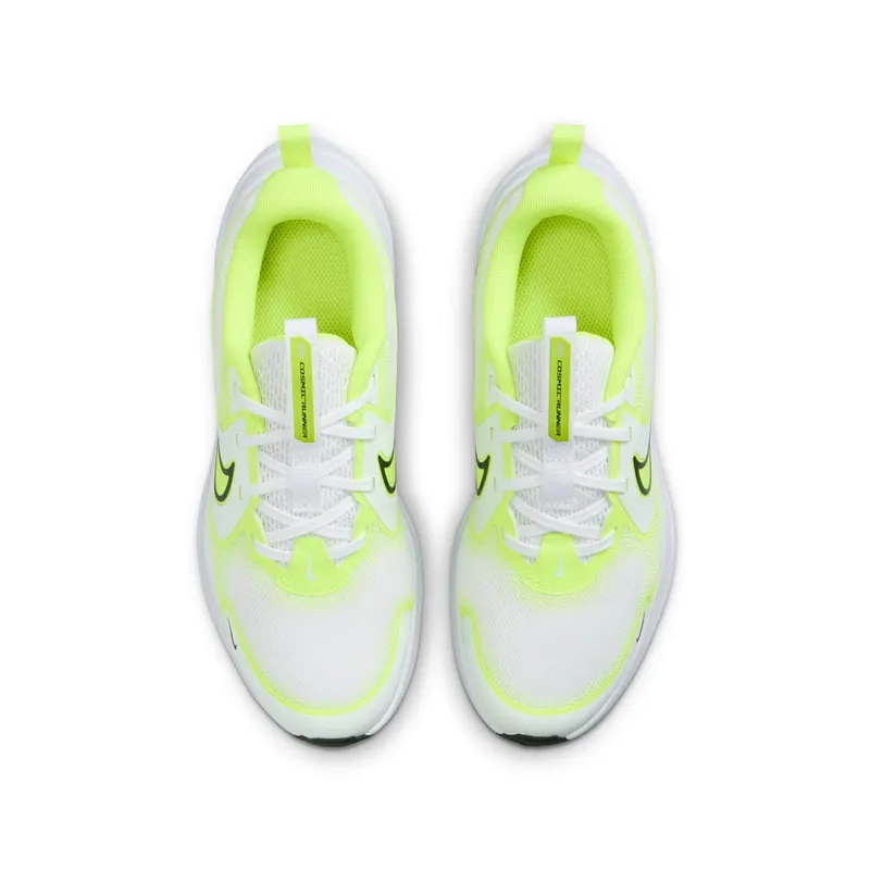 Nike Cosmic Runner White Volt Black (HM4402-106)