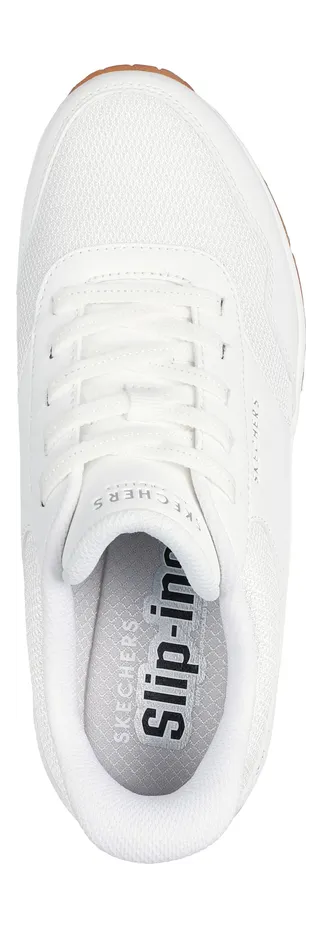 skechers-slip-ins 177117 WHT