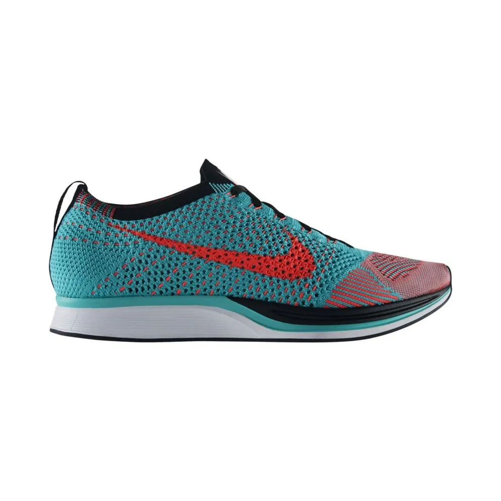 Nike Flyknit Racer Hyper Jade (526628-306)