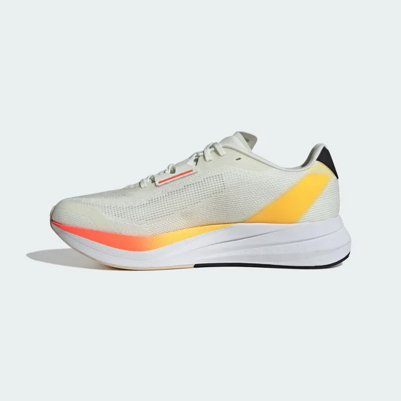 adidas Duramo Speed Ivory Core Black Solar Red (IE5477)