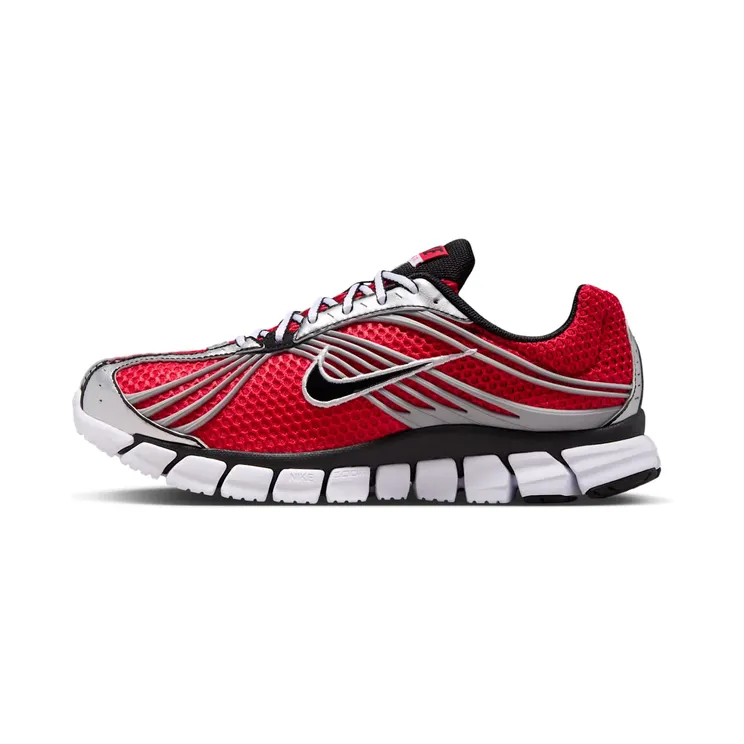 Nike Zoom Skylon 11 “University Red” (IU1869-600): Y2K-runner die je zo aantrekt
