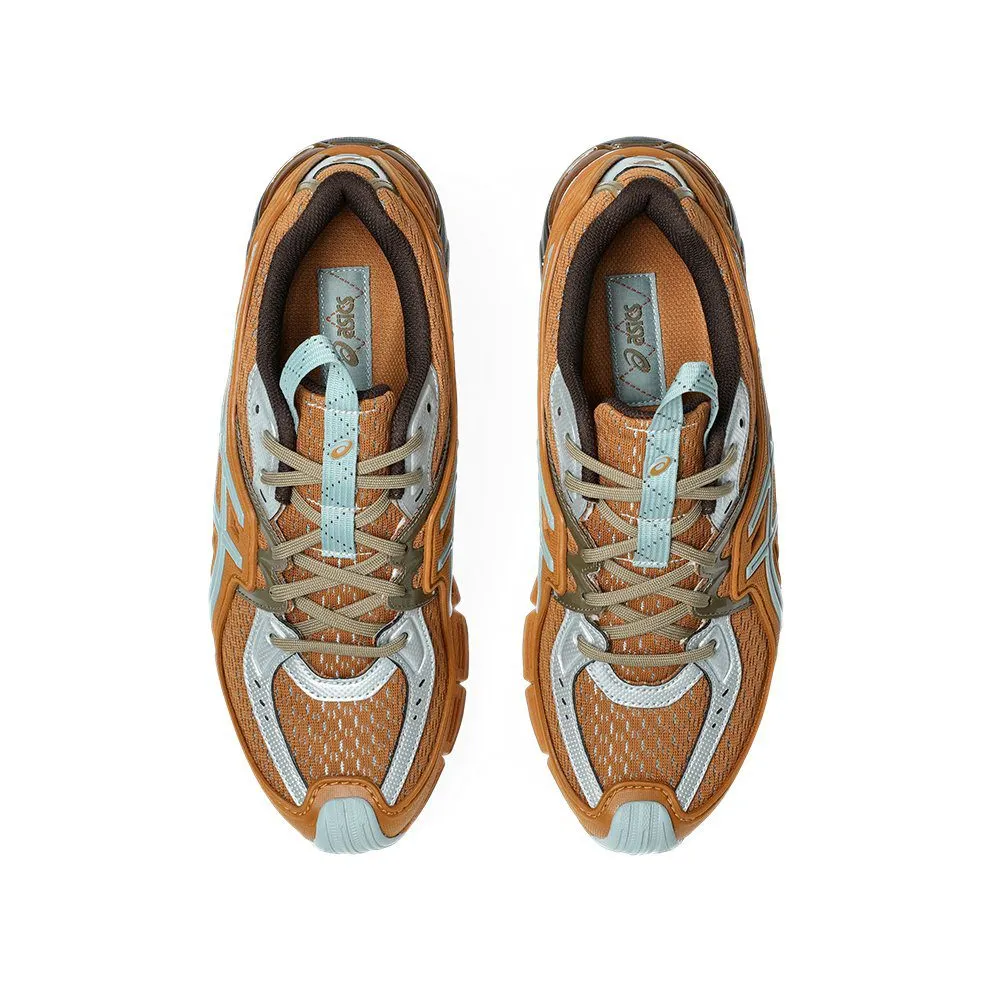 Asics UB12-S Gel-SD-Lyte “Kiko Kostadinov – Dolphin Grey Rust Orange” (1203A665-400)