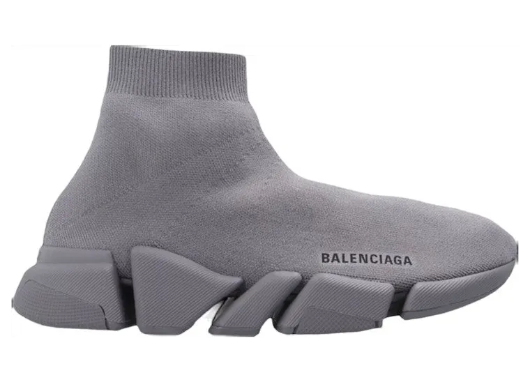 Balenciaga Speed Grey (617196W2DB11503)