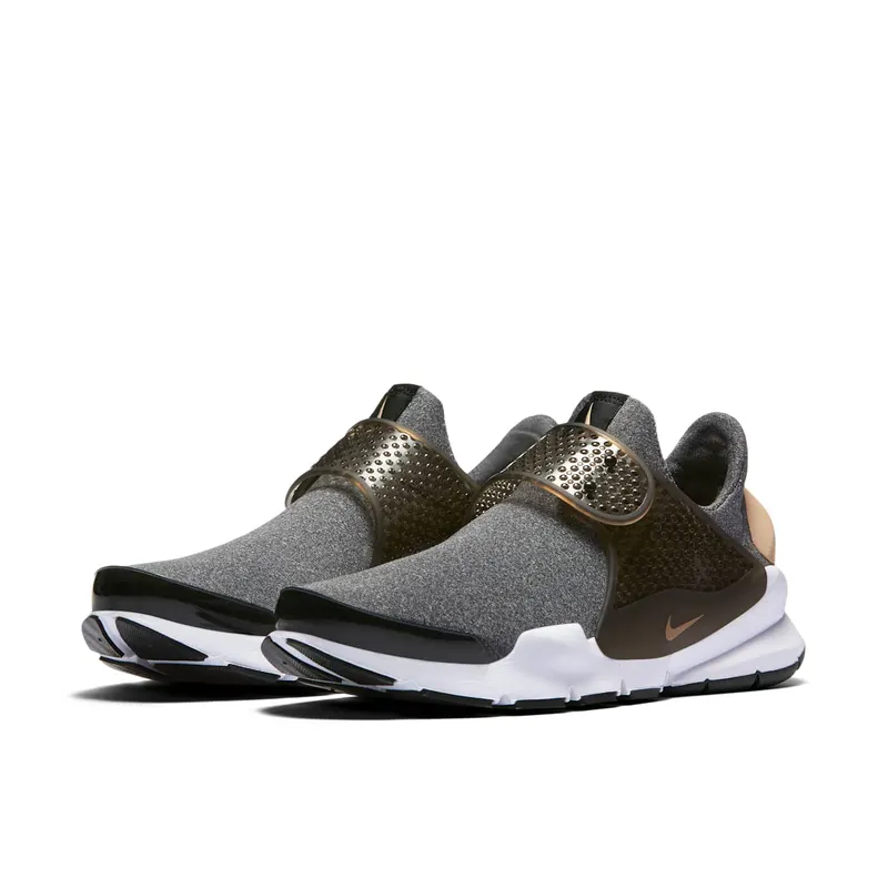 Nike Sock Dart SE Black/Black/White/Vachetta Tan (862412-001)