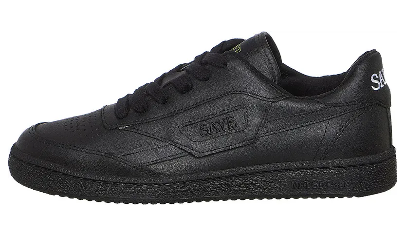 SAYE Modelo ’89 Vegan Black (M89-04-VDARK)
