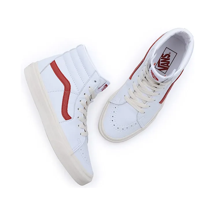 vans-sneaker VN0007NSRED