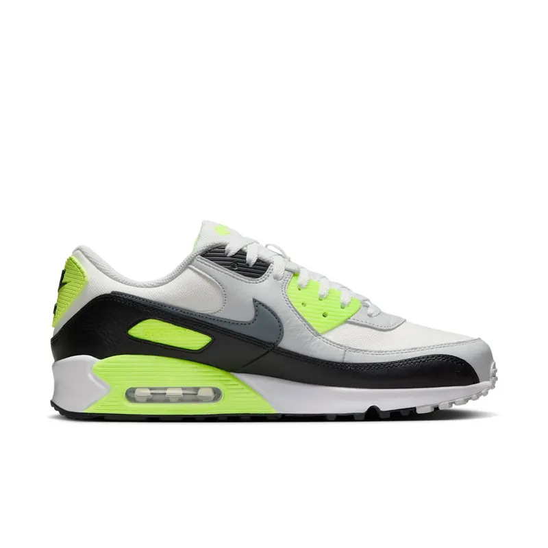Nike Air Max 90 Gore-Tex (summit white / cool grey / volt / black) – FD5810-102