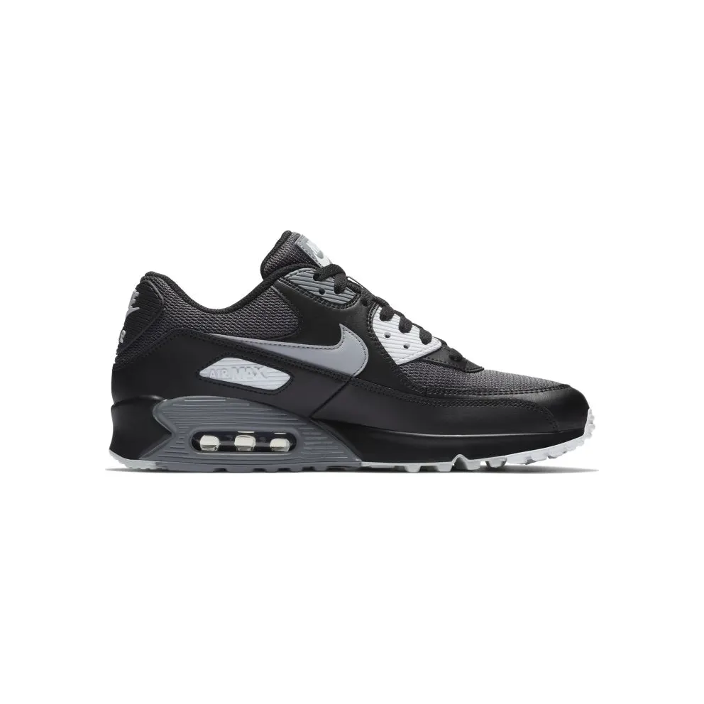 Nike Air Max 90 Black Wolf Grey Dark Grey Black/Wolf Grey-Dark Grey (AJ1285-003)