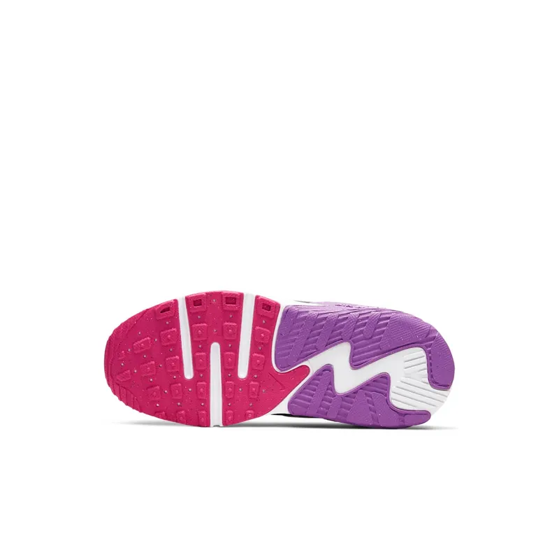 Nike Air Max Excee Grey Fog Purple Nebula (PS) Grey Fog/Purple Nebula/Watermelon (CD6892-003)