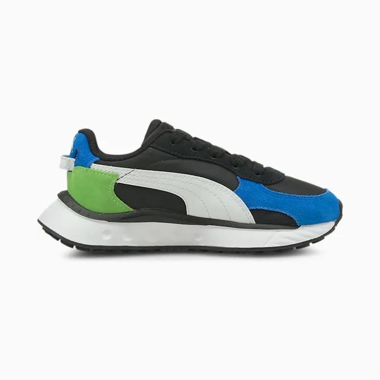 Puma Wild Rider Rollin’ Blue/Black (38202905)