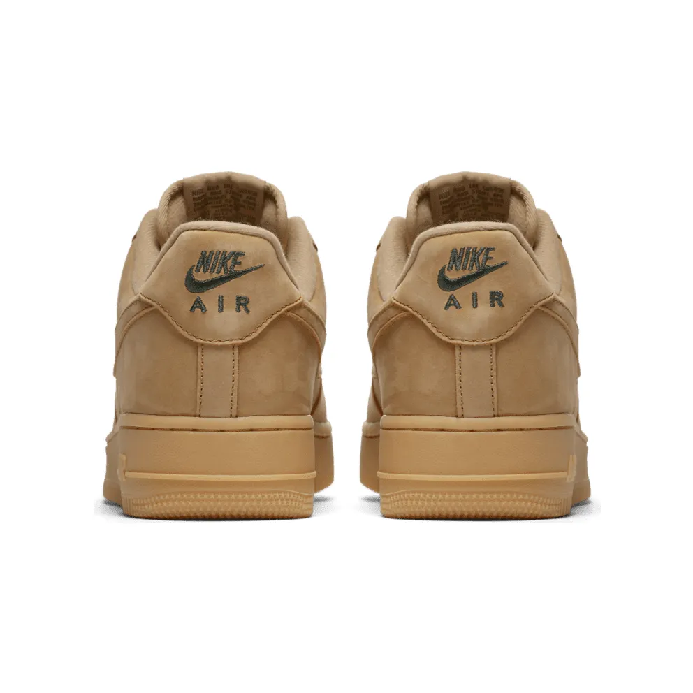 Nike Air Force 1 ’07 WB Gum Light Brown ‘Flax Pack’ (AA4061-200)