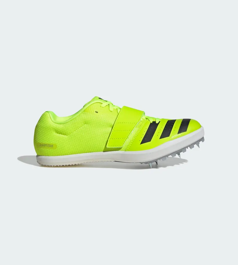 Adidas Jumpstar Lucid Lemon / Halo Silver / Halo Silver (IF9406)