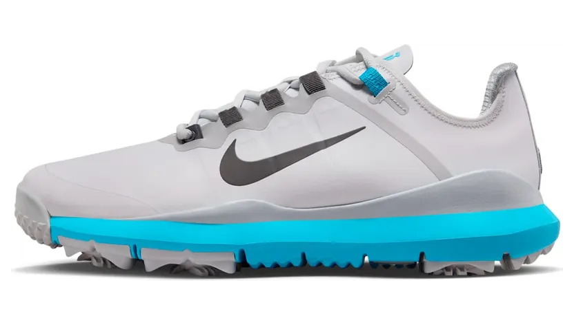 Nike Tiger Woods TW ’13 Retro Blue Lightning (Wide) (DR5753-001)