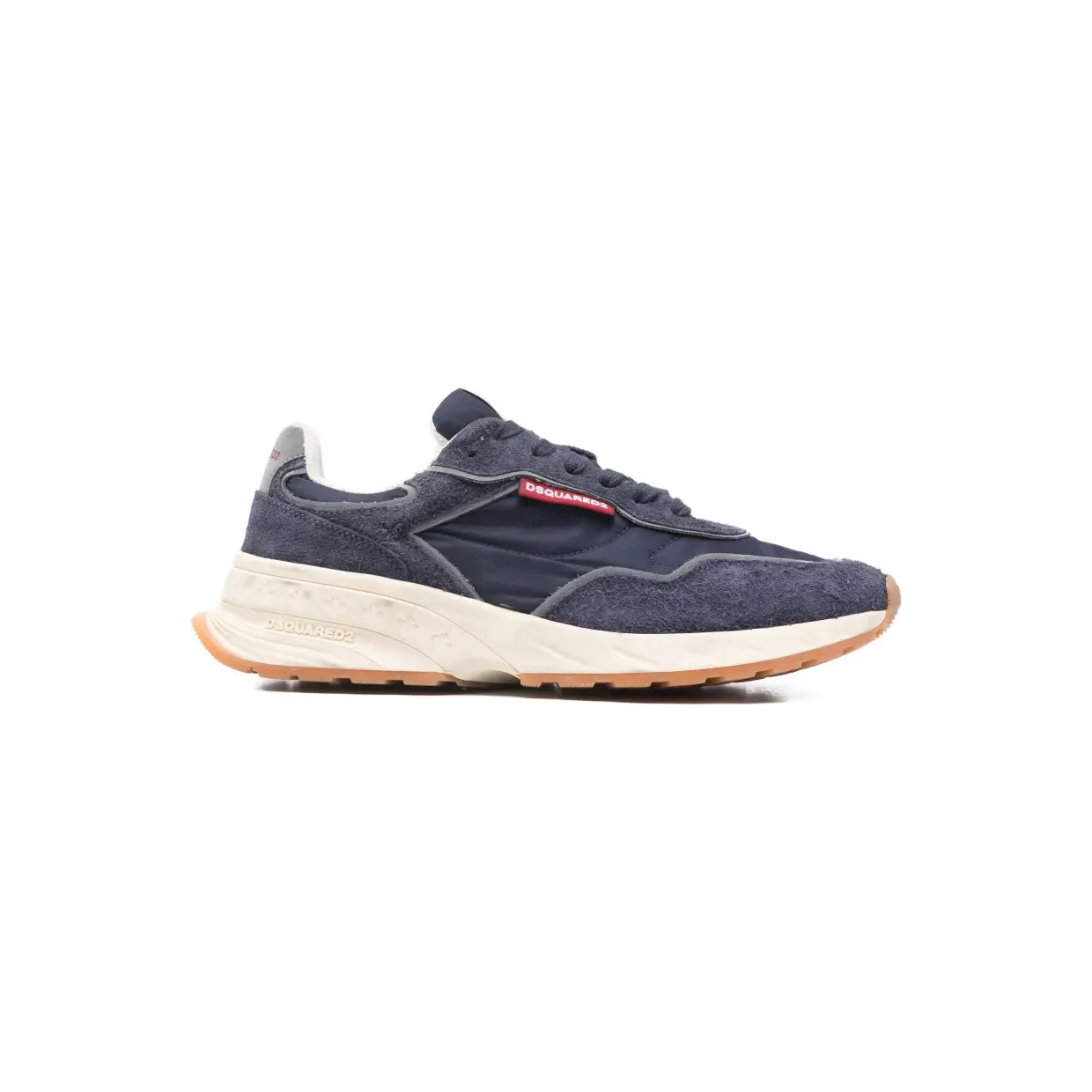 DSQUARED2 mit Schnürung “Blue” (SNM040123808695)