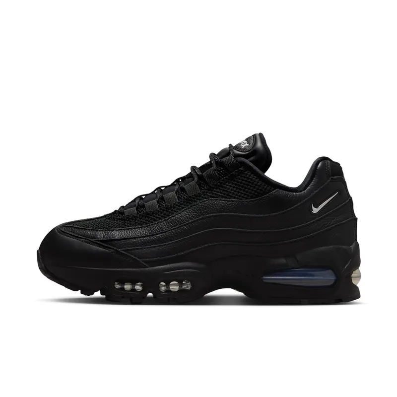 Nike Air Max 95 Big Bubble Black Jewel Swoosh (IH1413-001)
