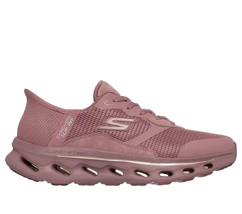 Skechers Slip-ins: GO WALK Glide-Step 2.0 – Belah Sneaker Roos