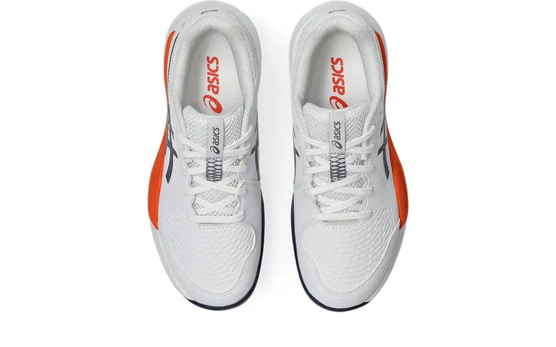 ASICS Gel-Resolution X White Greyish Purple (1044A081-110)
