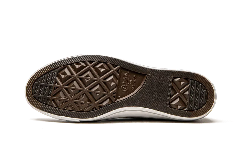 Converse Chuck Taylor All Star “ASH GREY/WHITE/BROWN” (155421F)