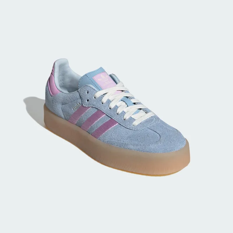 adidas Sambae Clear Sky Bliss Lilac (JH8836)