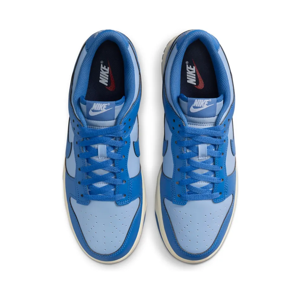 Nike Dunk Low Retro (psychic blue / star blue / sail) – HF5441-400
