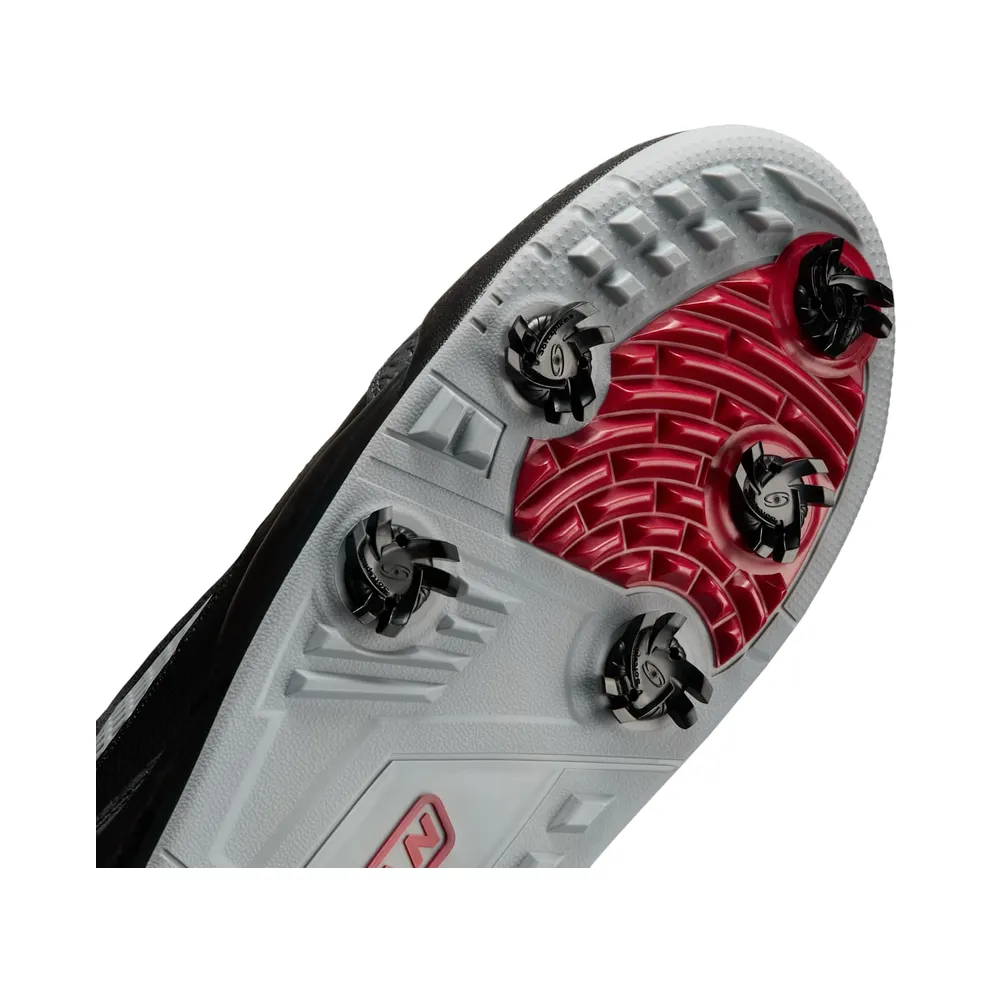 Jordan Spiz’ike Low Golf – “Black / Stealth / Varsity Red” (HQ4365-002)