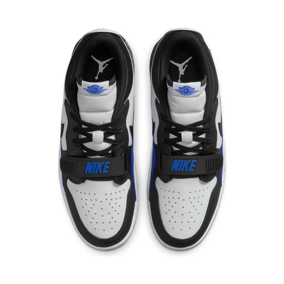 Jordan Legacy 312 Low White Game Royal (CD7069-114)