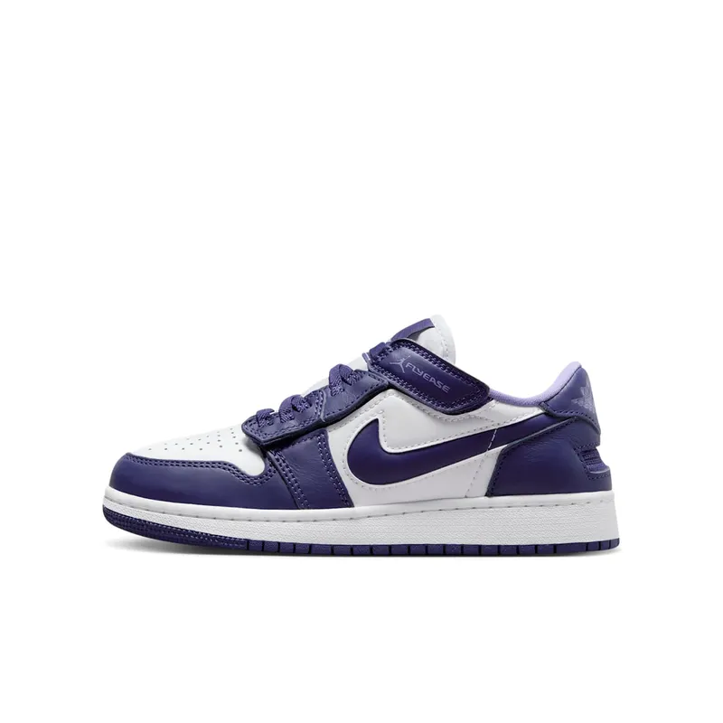 Jordan 1 Low FlyEase Sky J Purple White Sky J Light Purple (DN4639-515)