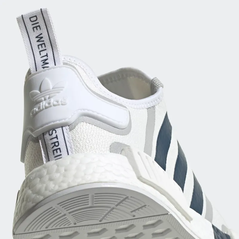 adidas NMD_R1 Cloud White / Crew Navy / Grey Two (G55576)