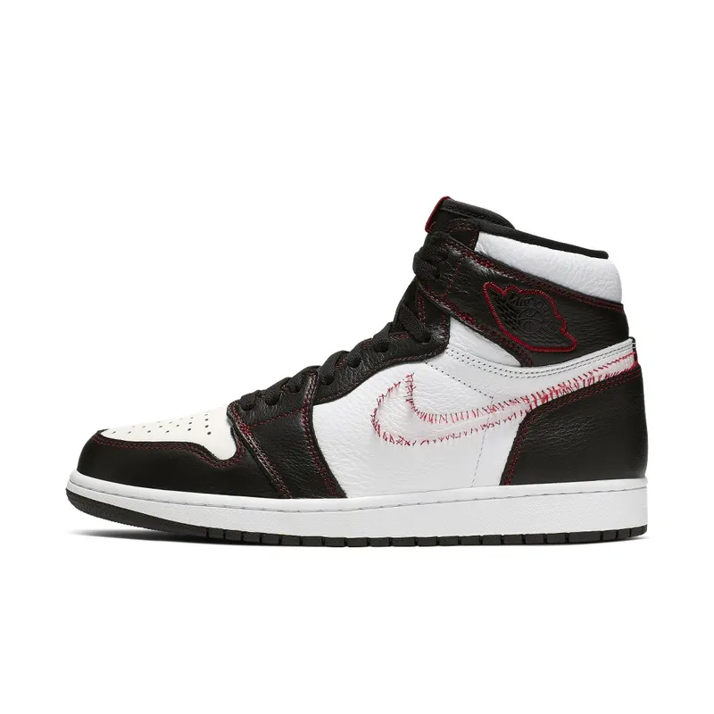 Air Jordan Nike AJ I 1 High OG Defiant ‘Tour Yellow’ (2019) (CD6579-071)