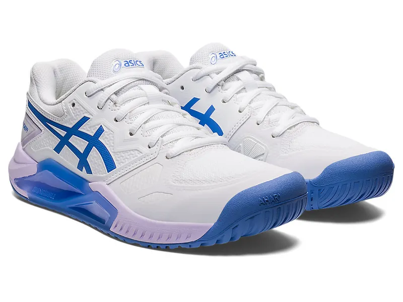 Asics GEL-CHALLENGER™ 13 White/Periwinkle Blue (1042A164.101)