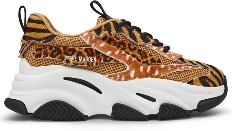 Steve Madden sneaker multicolor (11004689-03007-ANI)