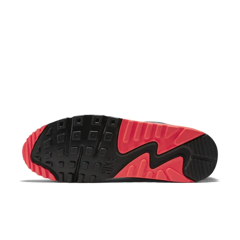 Nike Air Max 90 Infrared Snake Dusty Cactus/Black-Infrared-White (725235-300)